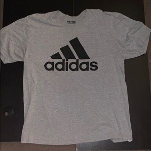 XL men’s adidas shirt